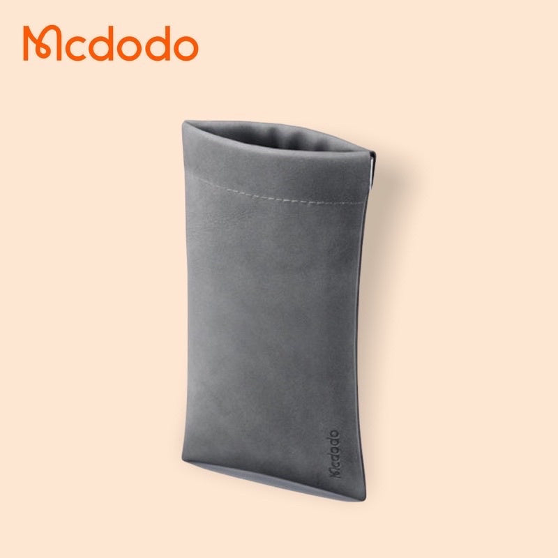 ORI MCDODO CB1240 POUCH BAG (Stow Bag for Cables, Earphones & Powerbank) ORI MCDODO CB1240 POUCH BAG (Stow Bag for Cables, Earphones & Powerbank)